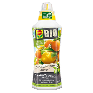 Compo Bio Tápoldat Citrus 500ml