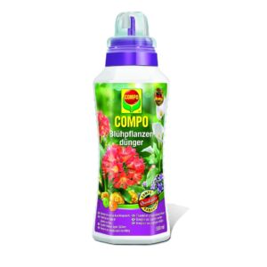 Compo Tápoldat Virágzó Növény 1l