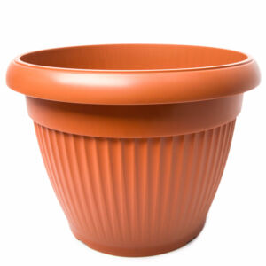 Hobby műanyag virágcserép 20 cm