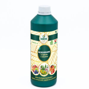 Damisol Gold Microorganic Talajélet 1 l