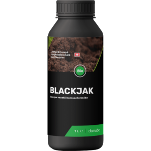 Blackjak folyékony humusz permetszer 200ml Blackjak folyékony humusz permetszer 200ml