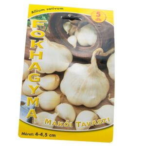 Dughagyma makói tavaszi 5db