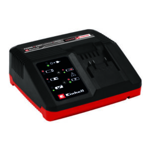 Einhell Power X-Fastcharger gyorstöltő, 21V, 4A, Power X-Change