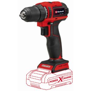 Einhell TE-CD 18/40 Li BL-Solo fúró-csavarozó 40Nm, 18V (akku és töltő nélkül) Power X-Change