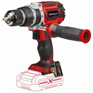 Einhell TP-CD 18/60 Li- i BL Solo akkus ütvefúró-csavarozó 18V, 13mm (akku és töltő nélkül), Power X-Change