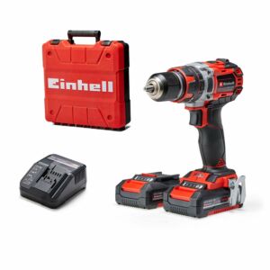 Einhell TE-CD 18/50 Li-i BL (2x2,0Ah) akkus ütvefúró-csavarozó