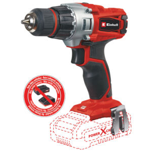 Einhell TE-CD 18/2 Li-Solo Akkus fúró-csavarozó 18V, Power X-Change