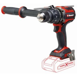 Einhell Professional akkus ütvefúró-csavarozó TP-CD 18/120 Li-i BL - Solo, Power X-Change