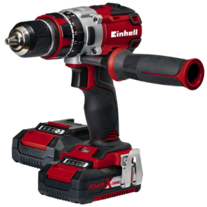 Einhell TE-CD 18 Li-i BL (2x2,0Ah) Akkus ütvefúró-csavarozó