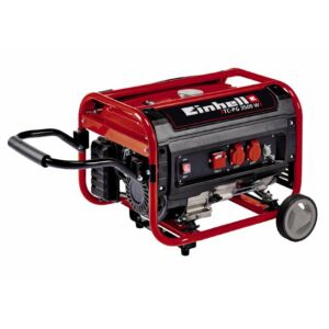 Einhell TC-PG 35/E5 3100 W áramfejlesztő generátor