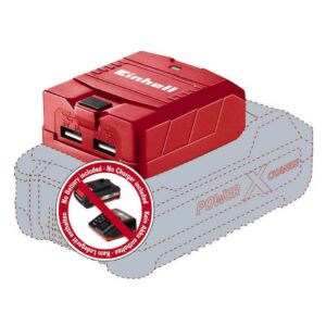 Einhell TE-CP Li USB-Solo USB töltő