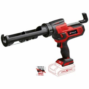 Einhell PXC TE-SG 18/10 Li-Solo akkus kinyomópisztoly, 310ml, 18V (akku és töltő nélkül) Einhell PXC TE-SG 18/10 Li-Solo akkus kinyomópisztoly, 310ml, 18V (akku és töltő nélkül)