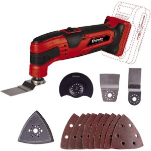 Einhell TC-MG 18 Li-Solo akkus multifunkciós szerszám, 18V (akku és töltő nélkül)