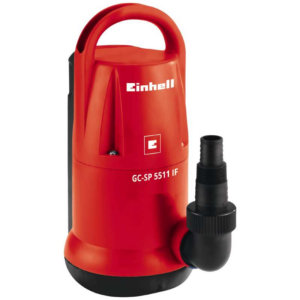 Einhell GC-SP 5511 Búvárszivattyú 550W / 8m / 11000L