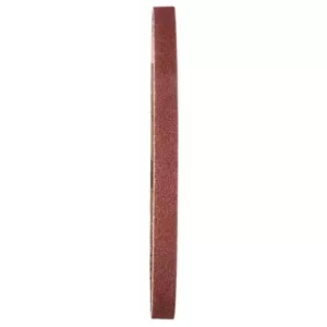 Einhell Csiszolószalag szett 13x457, 35tlg keskeny szalagcsiszoló tartozék