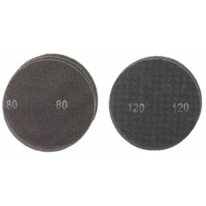 Einhell Csiszolórács készlet  D225mm 5 db