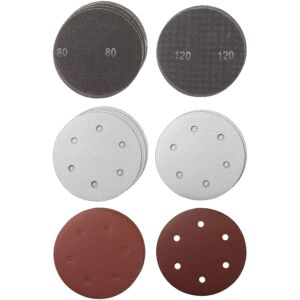 Einhell Csiszolórács készlet  D225mm 15 db