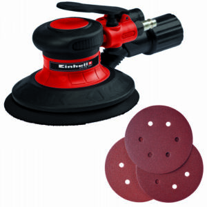 Einhell TC-PE 150 excenter csiszoló, sűrített levegős, 6.3bar, 150mm