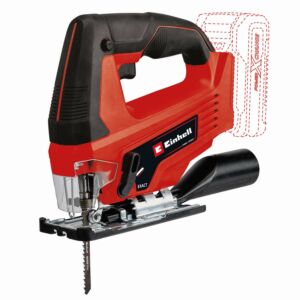 Einhell TC-JS 18 Li - Solo akkus dekopírfűrész, Power X-Change