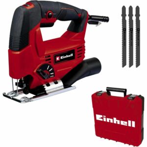 Einhell TC-JS 80/1 Kit dekopírfűrész, 550W