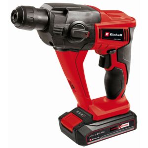 Einhell TE-HD 18 Li akkus fúrókalapács 1.2J, 2.5Ah akkuval és töltővel, Power X-Change