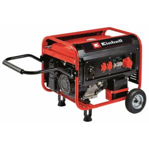  Einhell TC-PG 55/E5 áramfejlesztő, 5.5kW