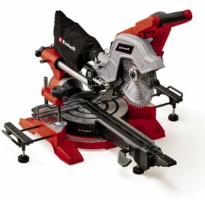 Einhell TE-SM 8 L Dual húzó-, -fejező- és gérvágó fűrész, 1800W, 216mm