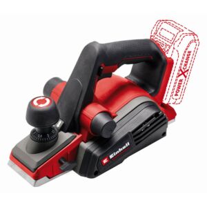 Einhell Professional TP-PL 18/3 Li BL - Solo akkus gyalugép, PXC