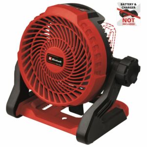Einhell PXC GE-CF 18/2200 Li-Solo akkus ventilátor, 18V (akku és töltő nélkül)