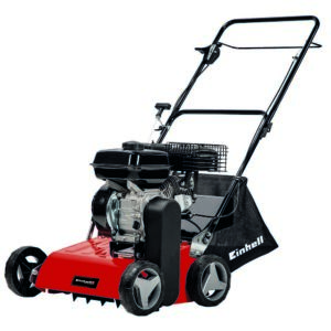 Einhell GC-SC 4240 P benzines gyepszellőztető 4.2kW, 45L, 212cm³