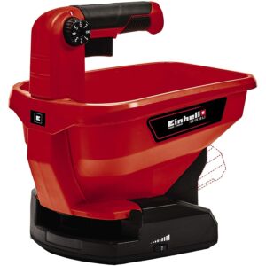 Einhell GE-US 18 Li-Solo akkus műtrágyaszóró, 18V (akku és töltő nélkül)