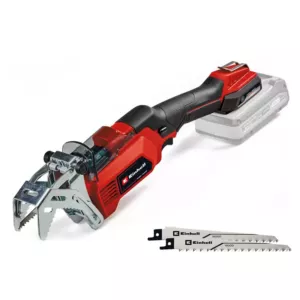 Einhell PXC GE-GS 18/150 Li-Solo akkus ritkító fűrész, 18V, 150mm (akkus és töltő nélkül)