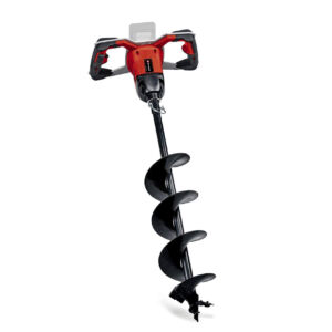 Einhell GP-EA 18/150 Li BL-Solo akkus talajfúró 150mm, 18V (akku és töltő nélkül)