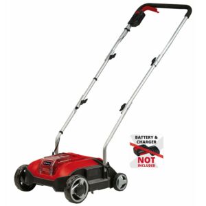Einhell GC-SC 18/28 Li-Solo akkus talajlazító és gyepszellőztető, Power X-Change