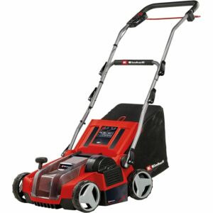 Einhell PXC GE-SA 36/35 Li - Solo akkus talajlazító és gyepszellőztető, 36V, 350mm (akku és töltő nélkül)