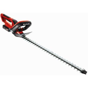 Einhell GE-CH 1855/1 Li Kit akkus sövényvágó 18V, 2.5Ah akkuval és töltővel, Power X-Change, 55 cm