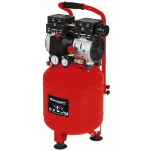 Einhell TE-AC 24 Silent olajmentes kompresszor, 750W / 24L / 8bar