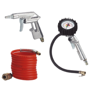 Einhell kompresszor tartozék szett 3db-os