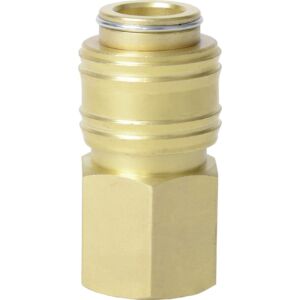 Einhell gyorscsatlakozó, belső menetes, 1/2