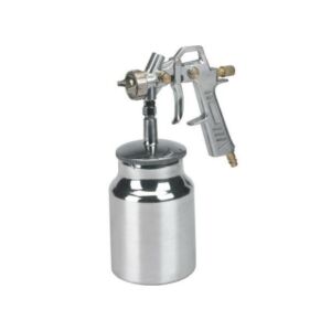 Einhell Festékszóró Pisztoly 1L 1,2mm (Alsótartályos)