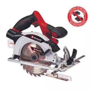 Einhell TE-CS 18/165-1 Li Solo akkus körfűrész, akku és töltő nélkül
