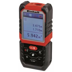 Einhell TC-LD 60 Lézeres távolságmérő 0.05m-60m