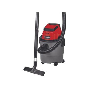 Einhell TC-VC 18/15 Li-Solo akkus száraz-nedves porszívó, 80mbar - Power X-Change (akku és töltő nélkül)
