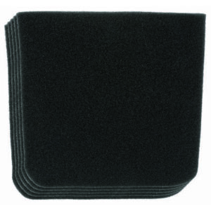 Einhell Habszivacs filter 5 db, száraz-nedves porszívóhoz