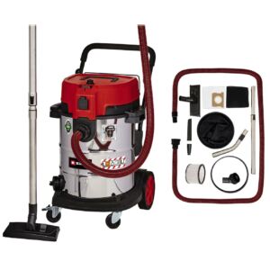 Einhell TE-VC 2350 SACL nedves-száraz porszívó 1600W, 50L, 230mbar