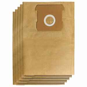 Einhell porgyűjtő zsák 10L-es, 5db