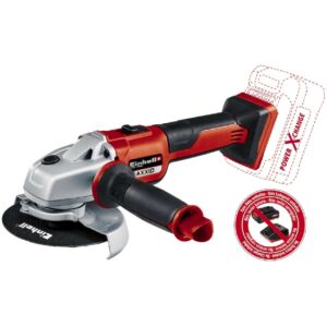 Einhell TE-AG 18 Li - Solo akkus sarokcsiszoló 125mm - AXXIO (akku és töltő nélkül) Power X-Change