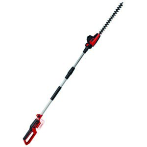 Einhell GC-HH 18/45 Li T-Solo akkus magassági sövényvágó,18V, 410mm (akku és töltő nélkül), Power X-Change