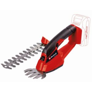 Einhell GE-CG 18 Li-Solo akkus fű- és sövénynyíró, 18V, 20cm (akku és töltő nélkül), Power X-Change