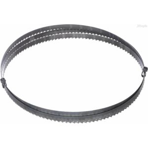 Einhell szalagfűrészlap, 2320x13x0.65mm, TPI 4